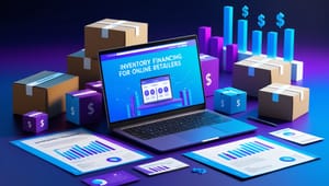Warenfinanzierung für Online-Händler