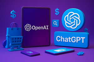 OpenAI steigt in den Konsumentenmarkt ein – ChatGPT wird zur E-Commerce-Plattform
