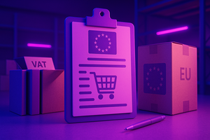 Neue EU-Mehrwertsteuerregelung: One-Stop-Shop wird ab 2028 Pflicht