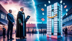 Kartellamt mahnt Amazon ab: Verdacht auf unfaire Preisvorgaben gegenüber Marketplace-Händlern