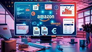 Amazon-Steuerchaos im Februar 2025: Was passiert ist und wie Amainvoice hilft