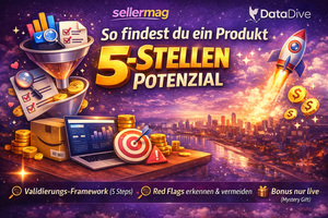 Amazon Produktrecherche 2026: Das “Perfect Match”-Prinzip (und warum dich Bauchgefühl Geld kostet)